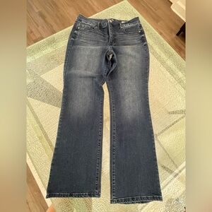 Code Bleu Medium Wash Boot Cut Jeans